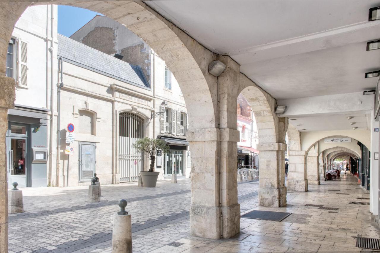 Le Perroquet De La Rochelle Διαμέρισμα Λα Ροσέλ Εξωτερικό φωτογραφία